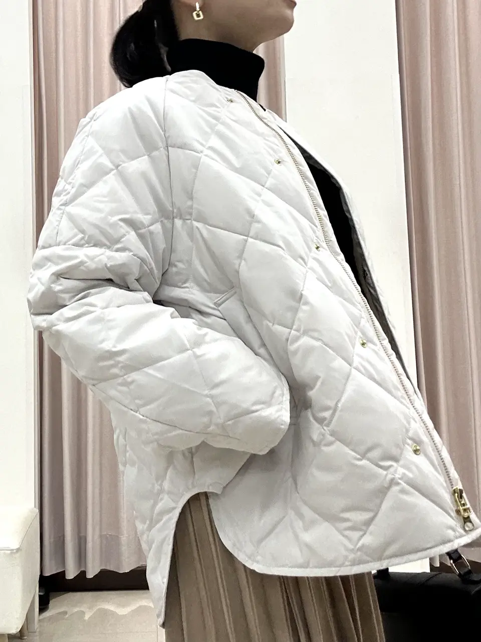 UNFILO ナラ コーディネート画像