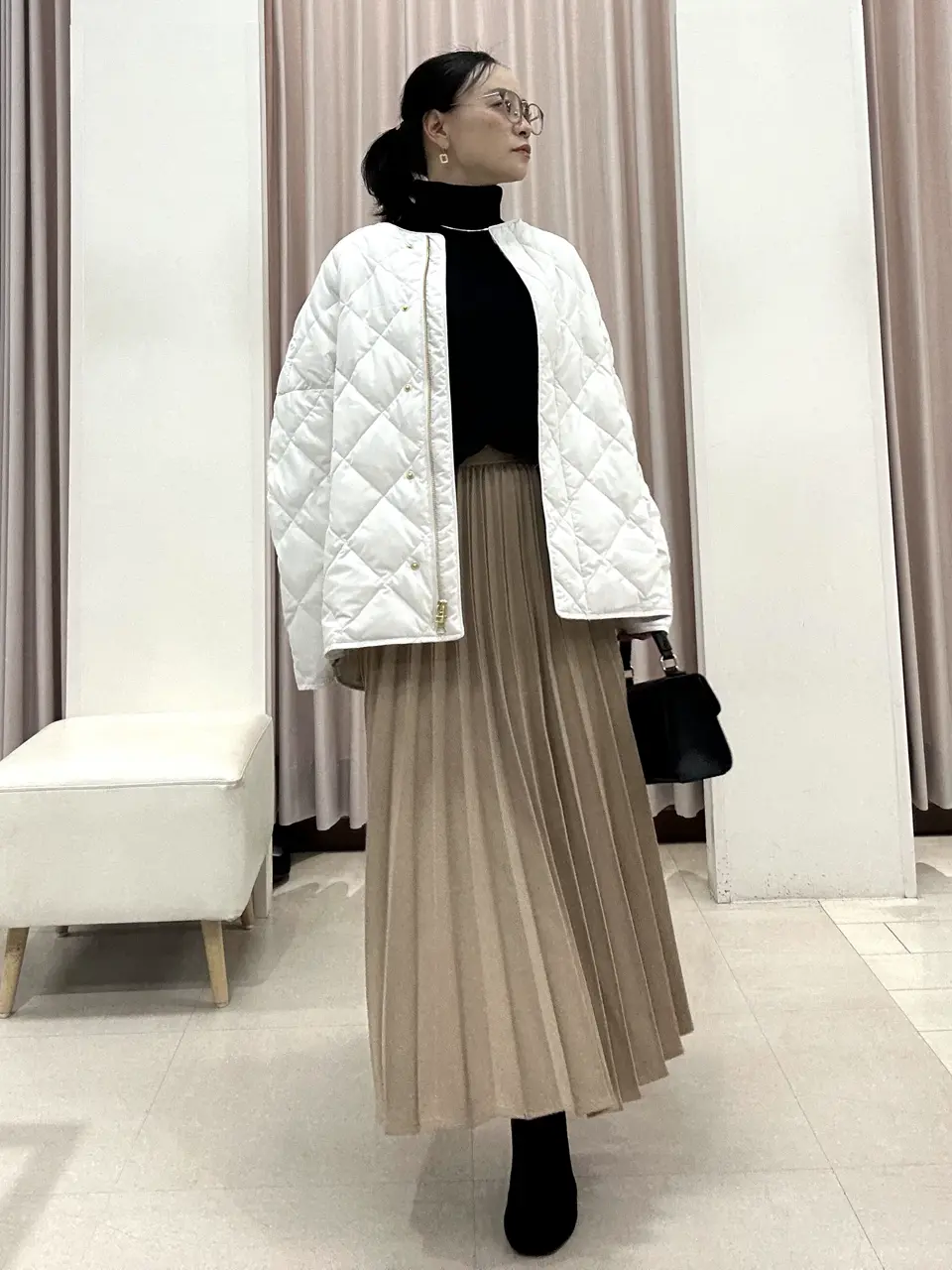 UNFILO ナラ コーディネート画像