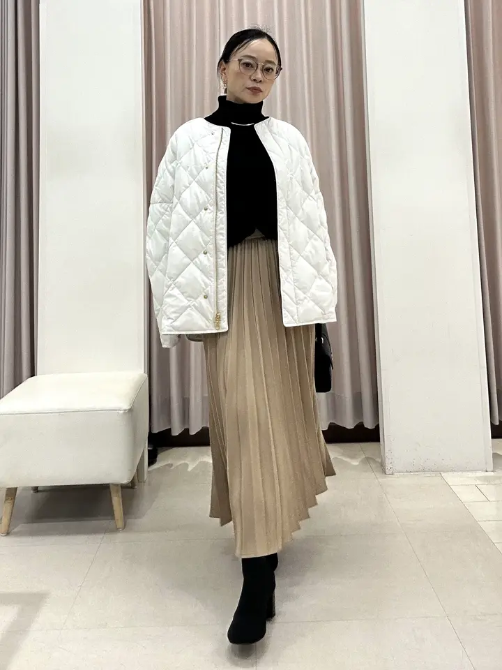 UNFILO ナラ コーディネート画像