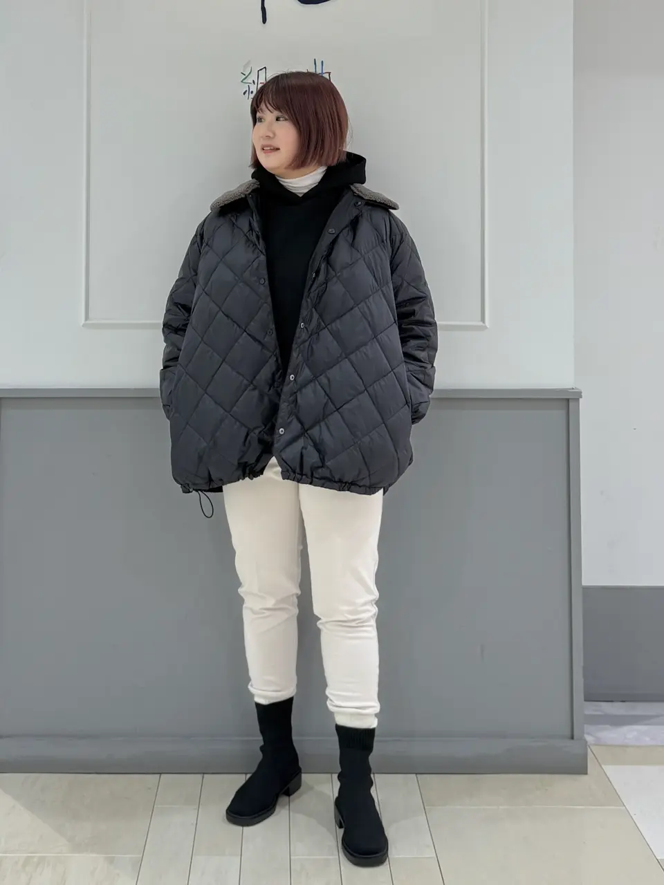 UNFILO 寺嶋 コーディネート画像