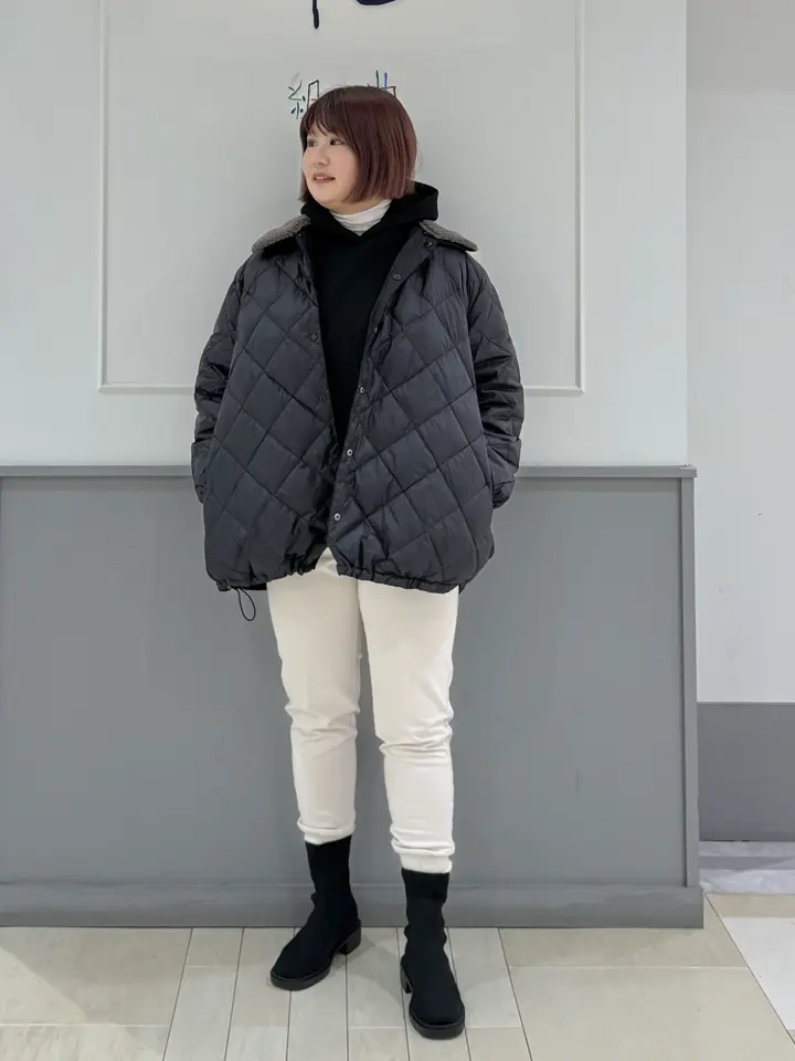 UNFILO 寺嶋 コーディネート画像