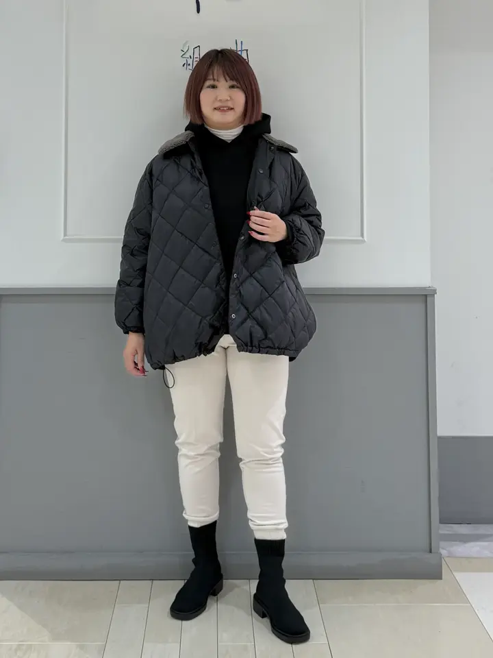 UNFILO 寺嶋 コーディネート画像