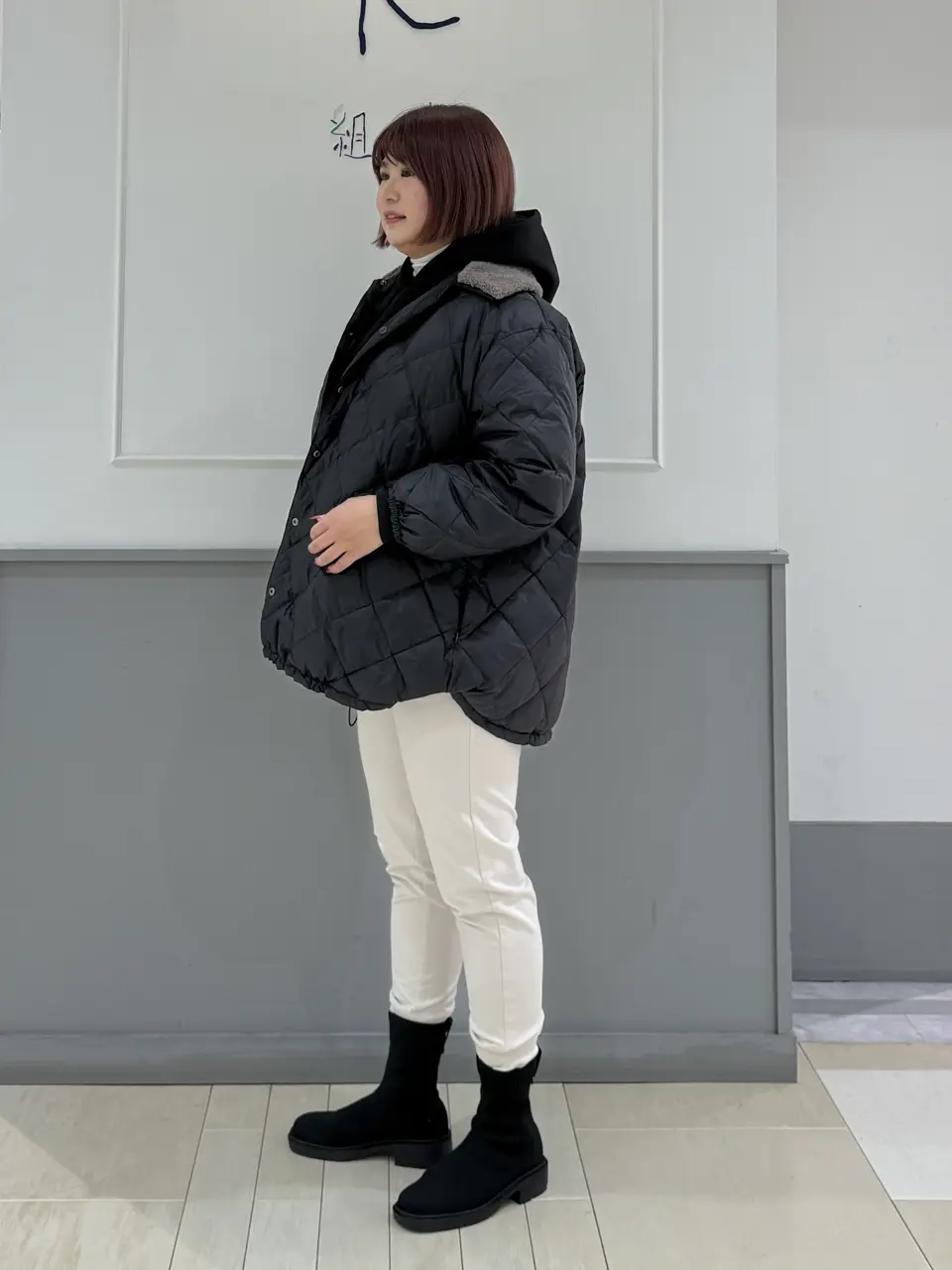 UNFILO 寺嶋 コーディネート画像