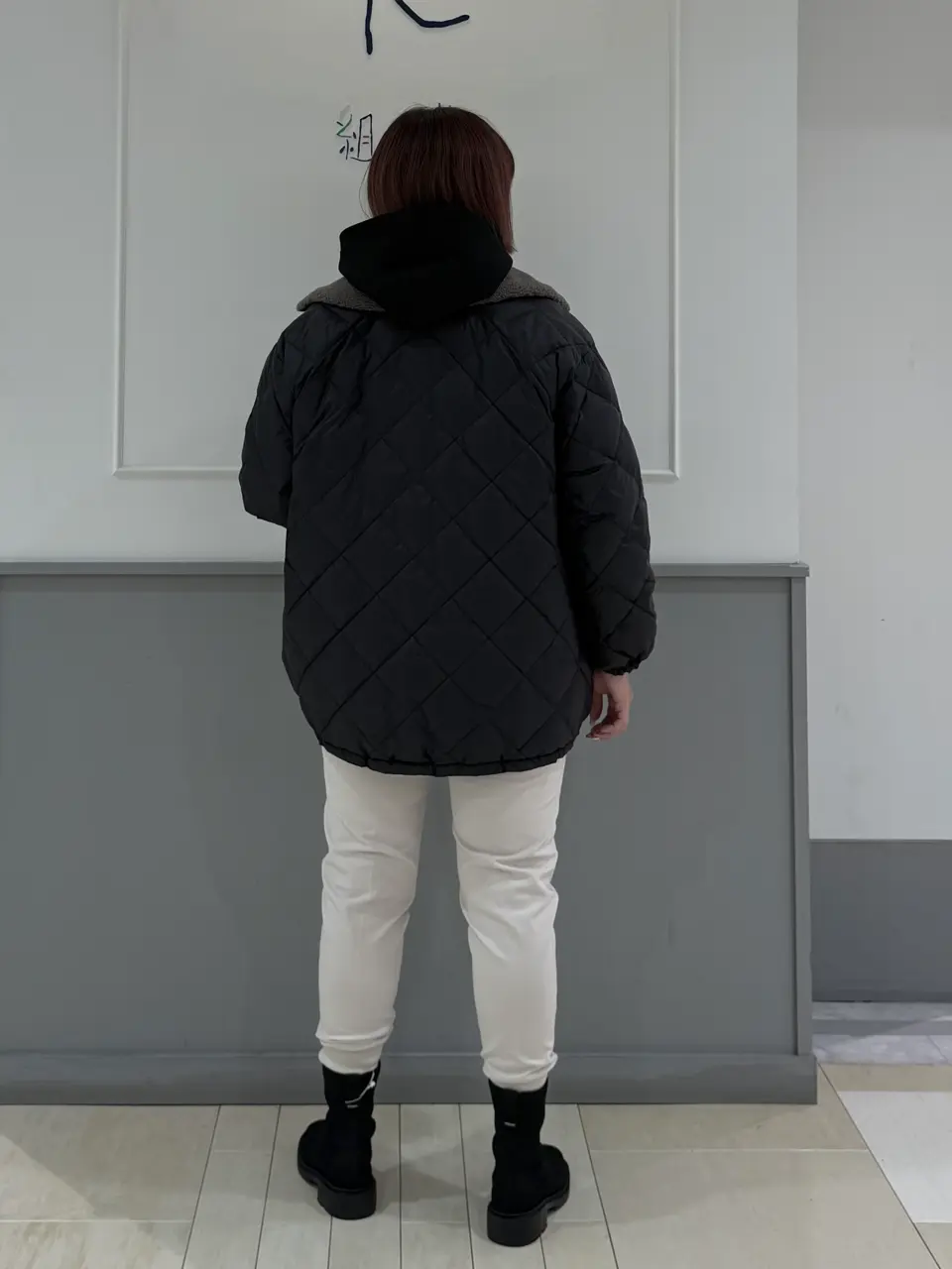 UNFILO 寺嶋 コーディネート画像