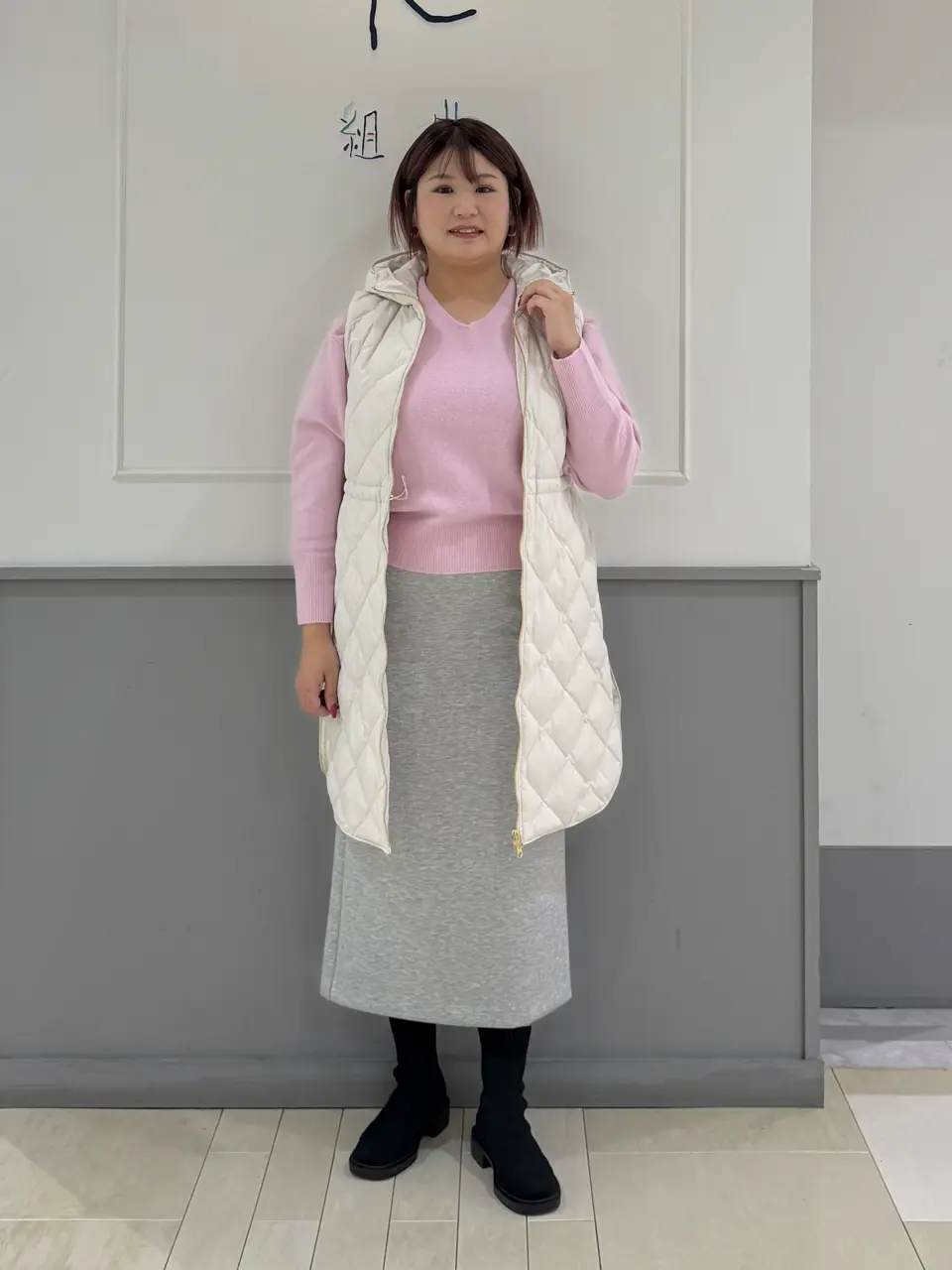 UNFILO 寺嶋 コーディネート画像