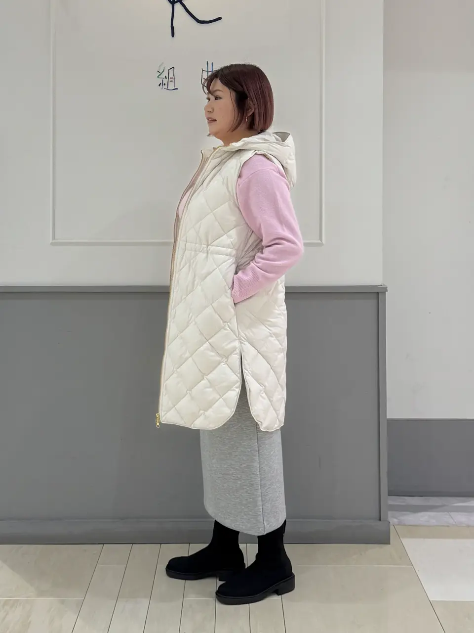 UNFILO 寺嶋 コーディネート画像