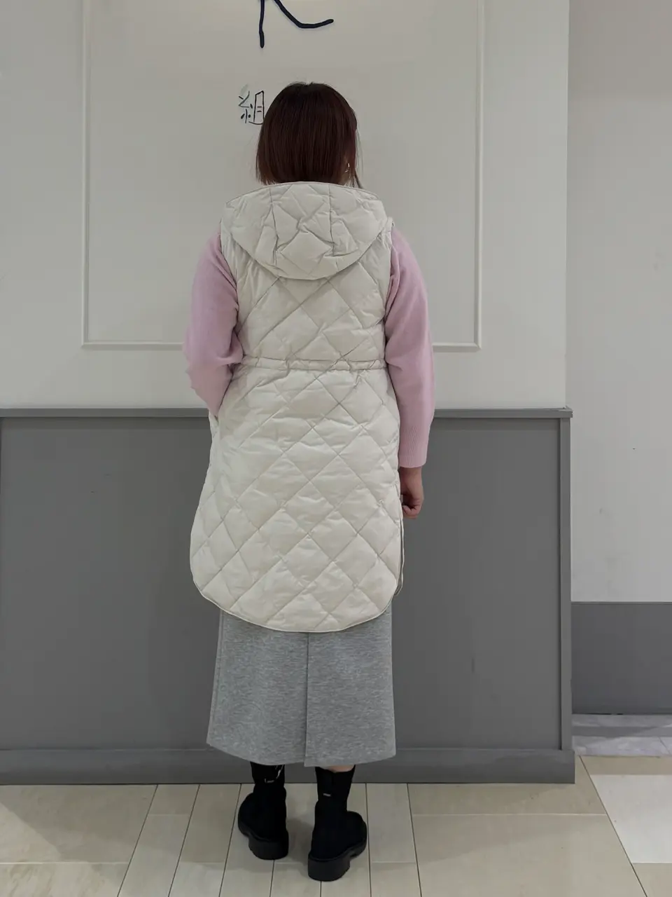 UNFILO 寺嶋 コーディネート画像