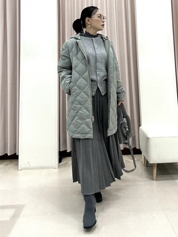 UNFILO ナラ コーディネート画像