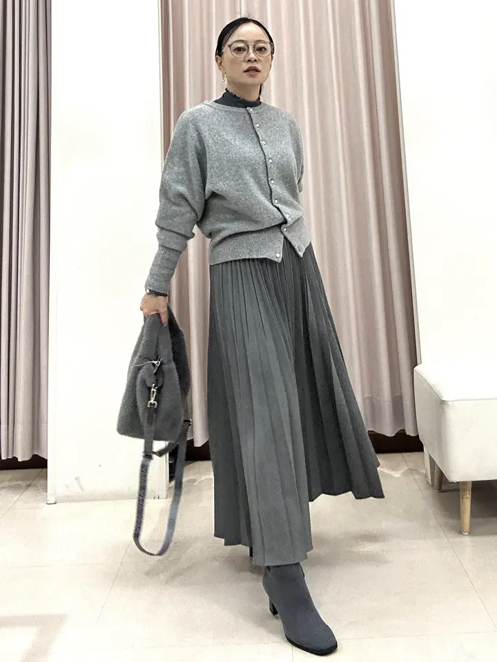 UNFILO ナラ コーディネート画像