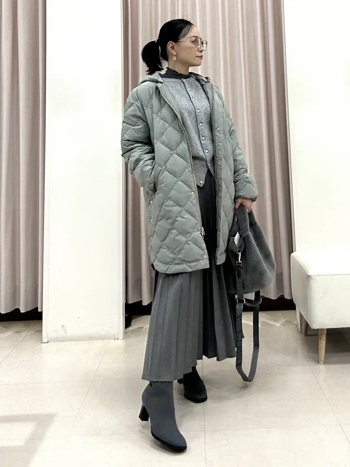 UNFILO ナラ コーディネート画像