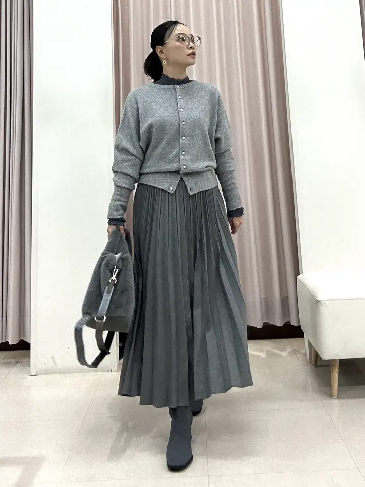 UNFILO ナラ コーディネート画像