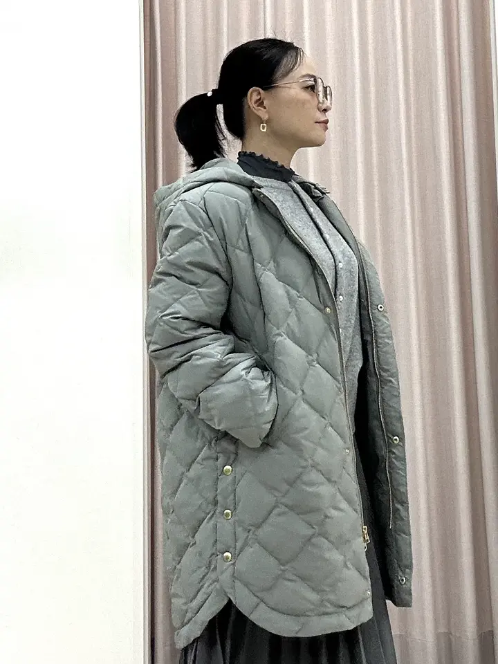 UNFILO ナラ コーディネート画像