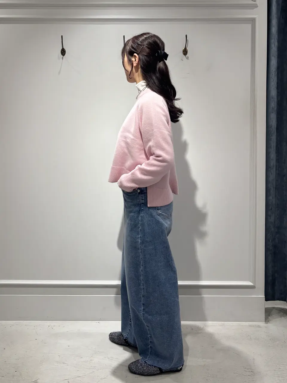 UNFILO 加藤 コーディネート画像