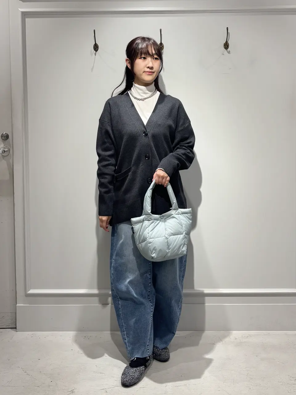 UNFILO 加藤 コーディネート画像