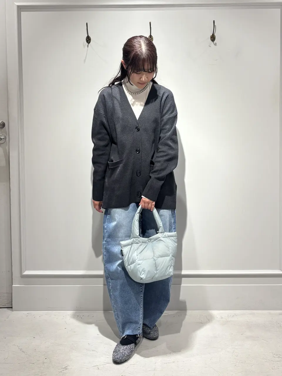 UNFILO 加藤 コーディネート画像