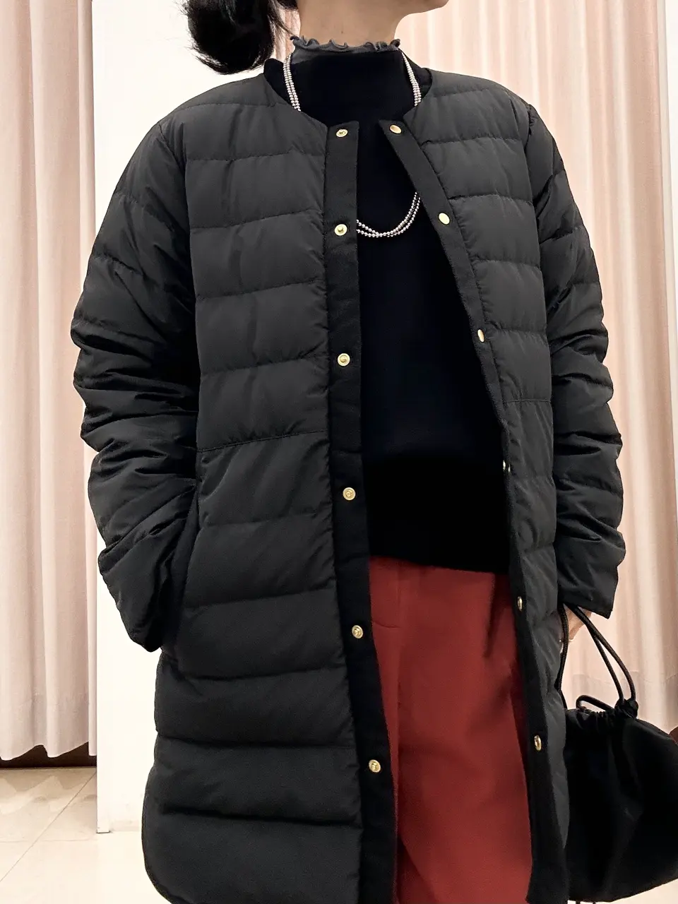 ANY ナラ コーディネート画像