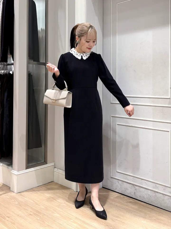 ANY SIS erika コーディネート画像