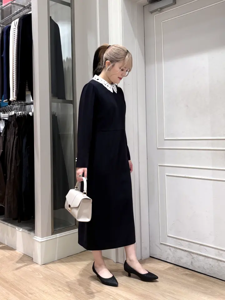 ANY SIS erika コーディネート画像