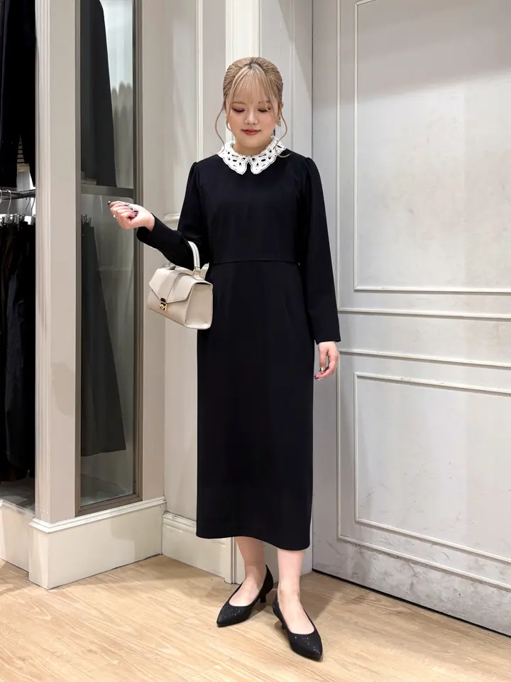 ANY SIS erika コーディネート画像