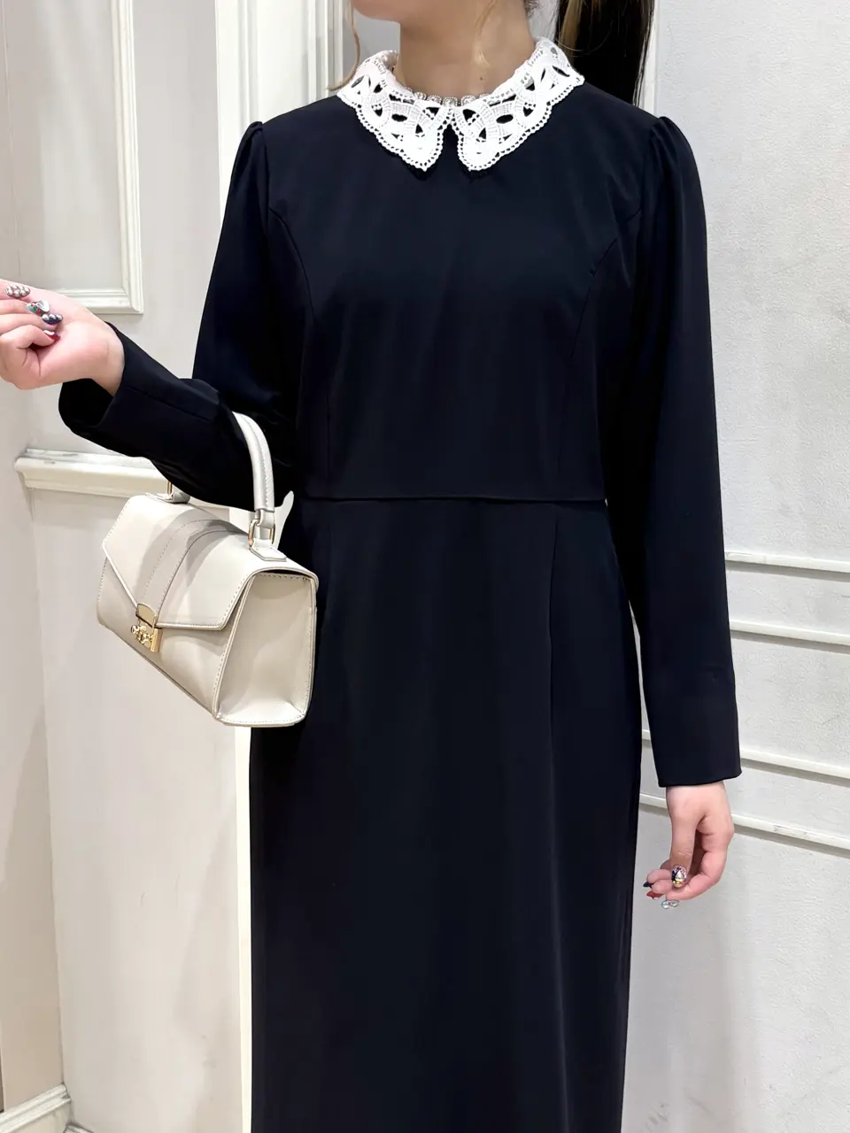 ANY SIS erika コーディネート画像