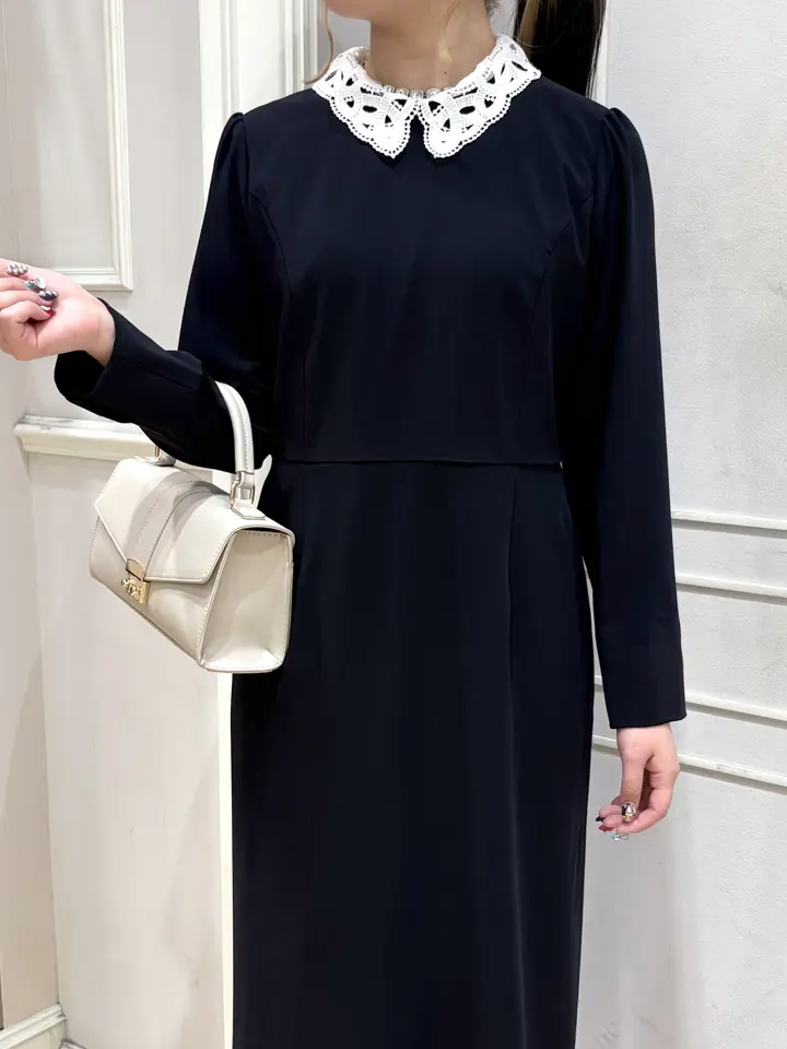 ANY SIS erika コーディネート画像