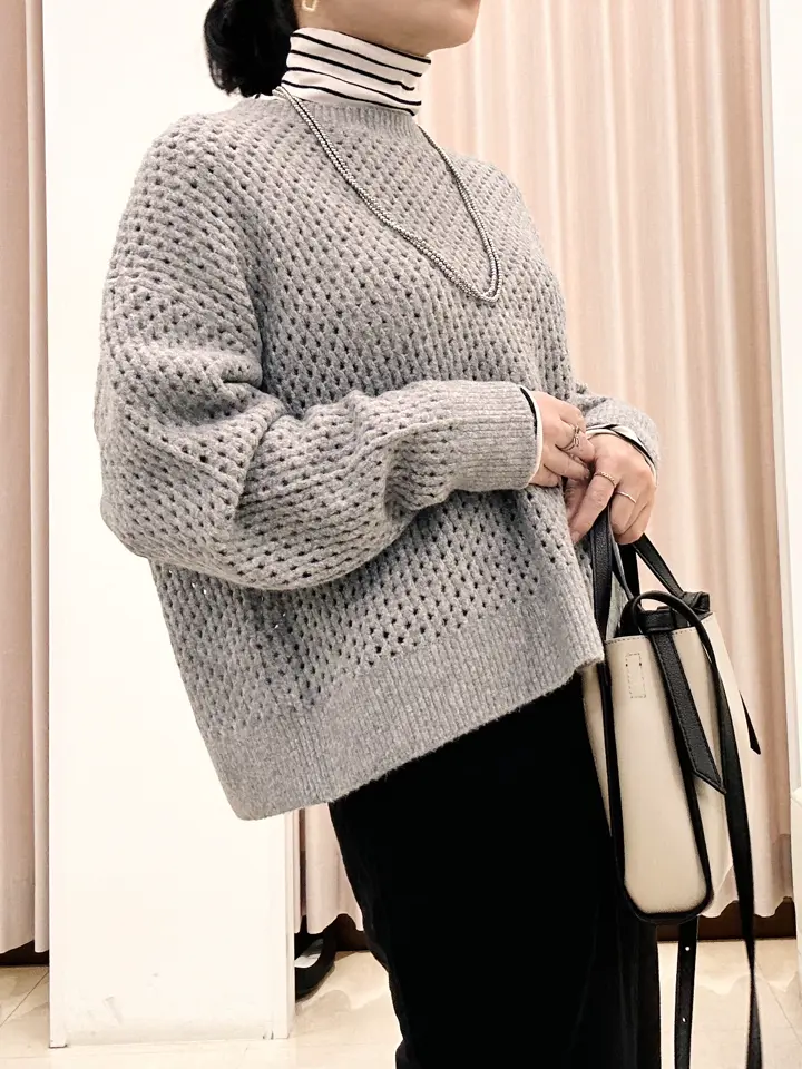 UNFILO ナラ コーディネート画像