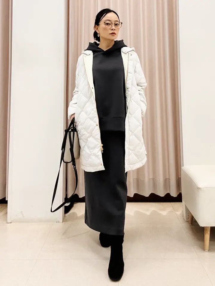 UNFILO ナラ コーディネート画像