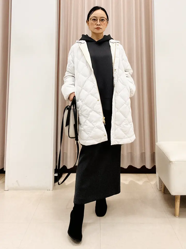 UNFILO ナラ コーディネート画像