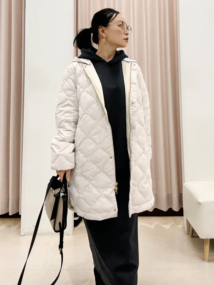 UNFILO ナラ コーディネート画像