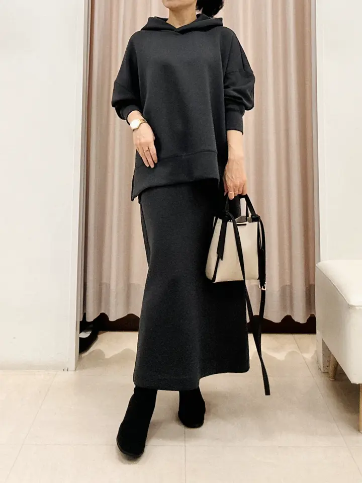 UNFILO ナラ コーディネート画像