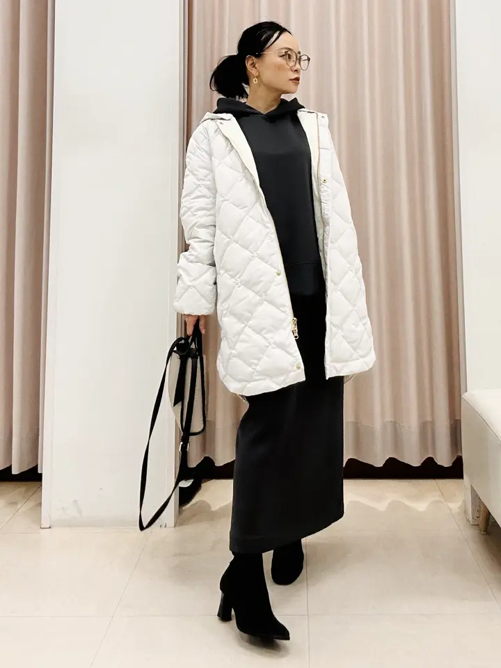 UNFILO ナラ コーディネート画像