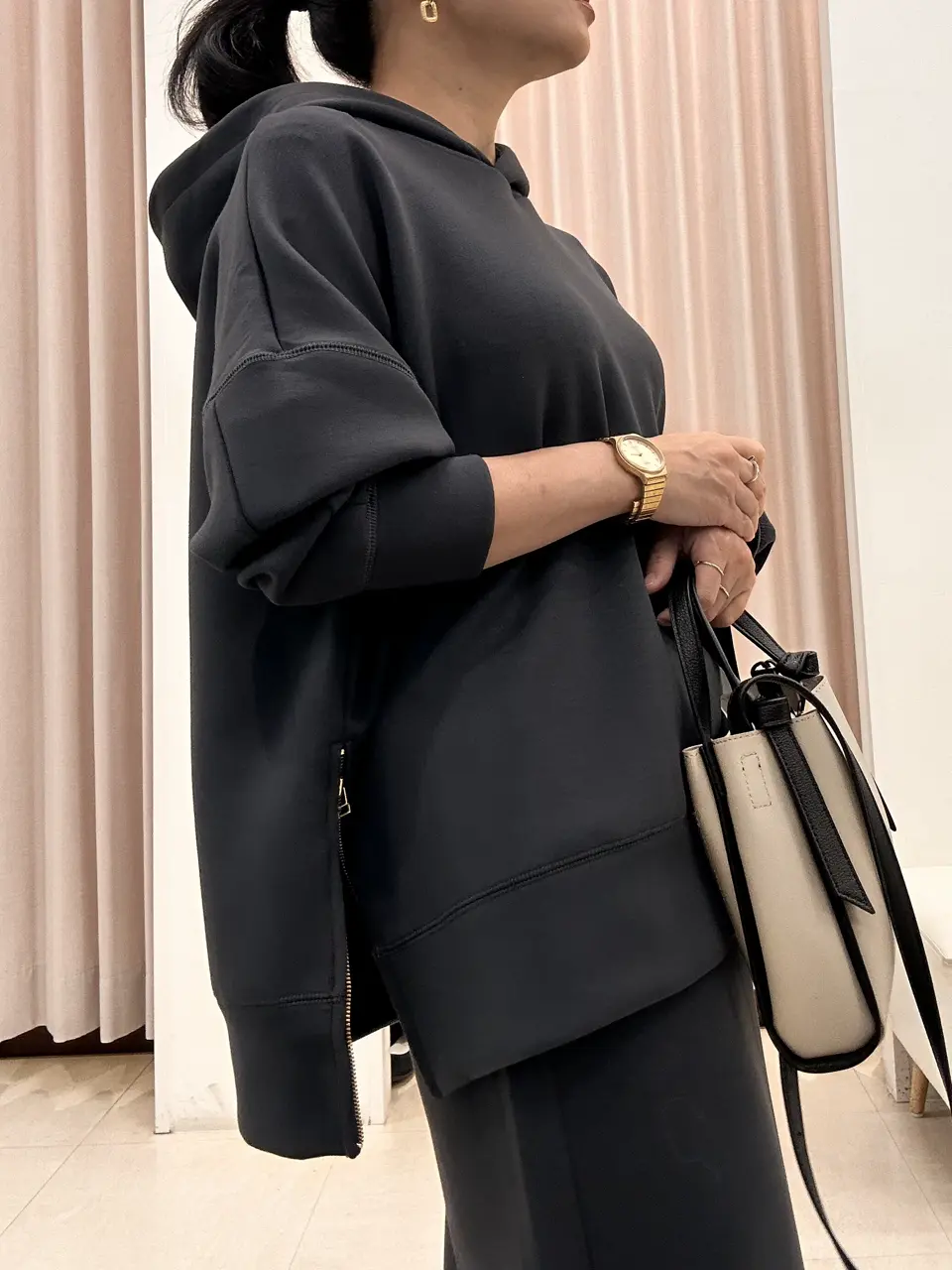 UNFILO ナラ コーディネート画像