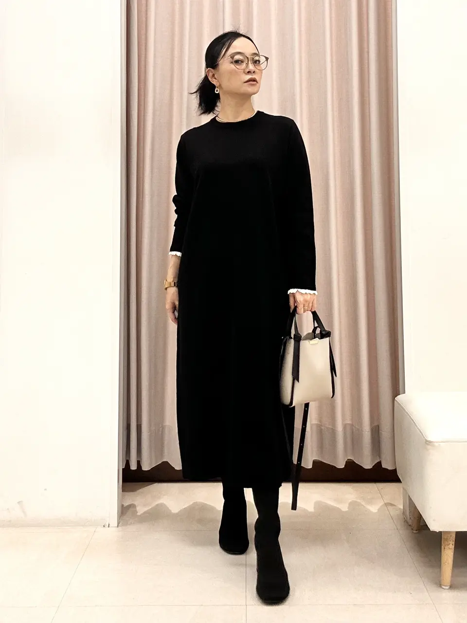 UNFILO ナラ コーディネート画像