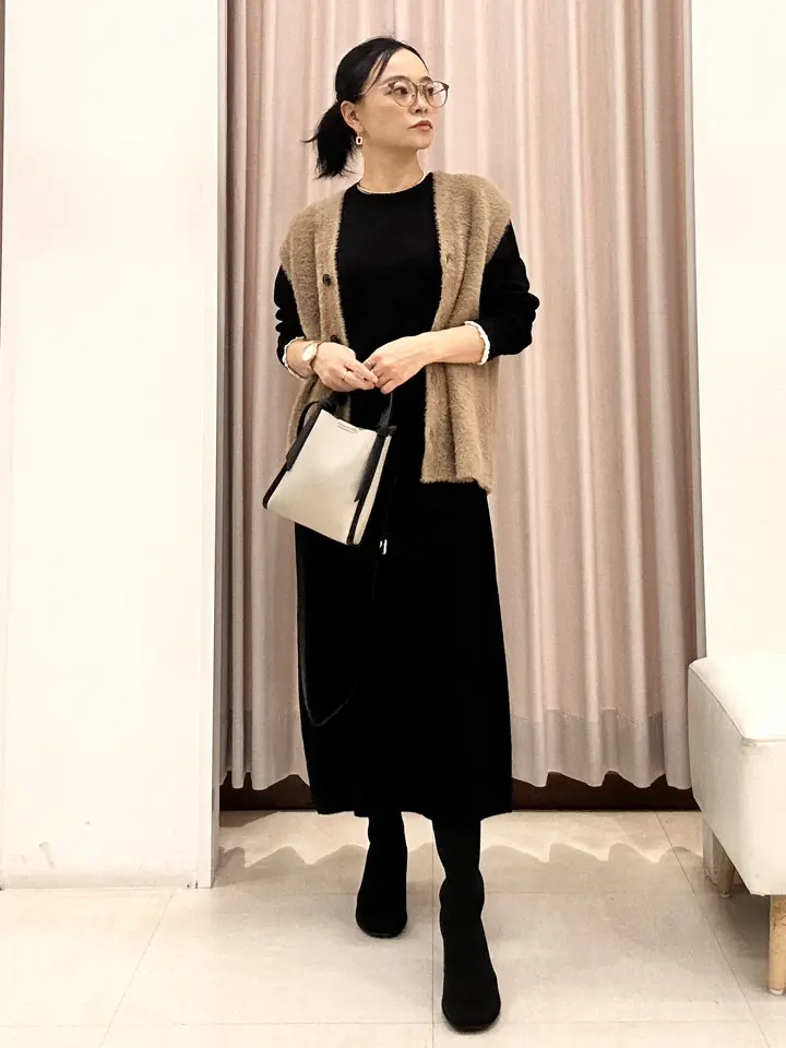 UNFILO ナラ コーディネート画像