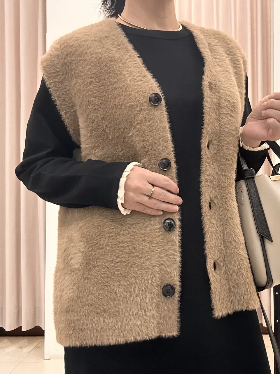 UNFILO ナラ コーディネート画像