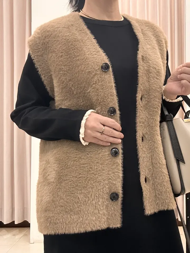 UNFILO ナラ コーディネート画像