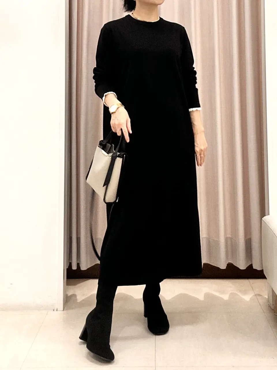 UNFILO ナラ コーディネート画像