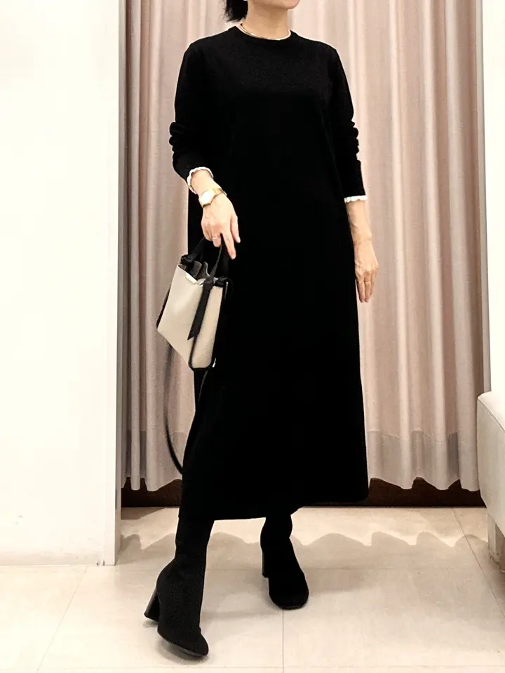 UNFILO ナラ コーディネート画像