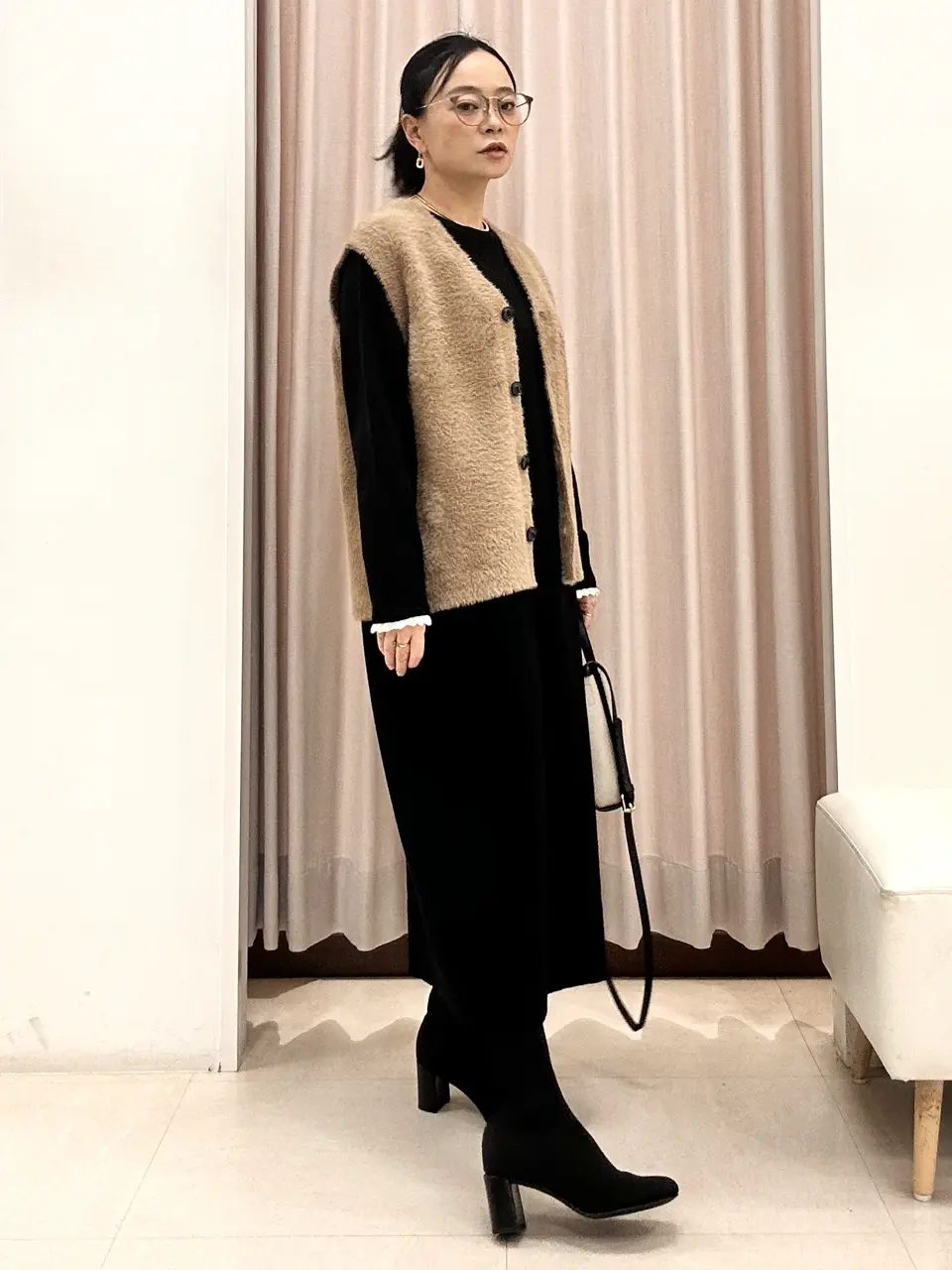 UNFILO ナラ コーディネート画像