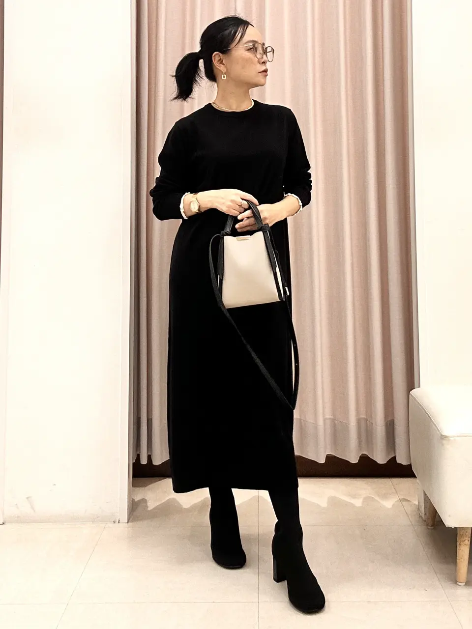 UNFILO ナラ コーディネート画像