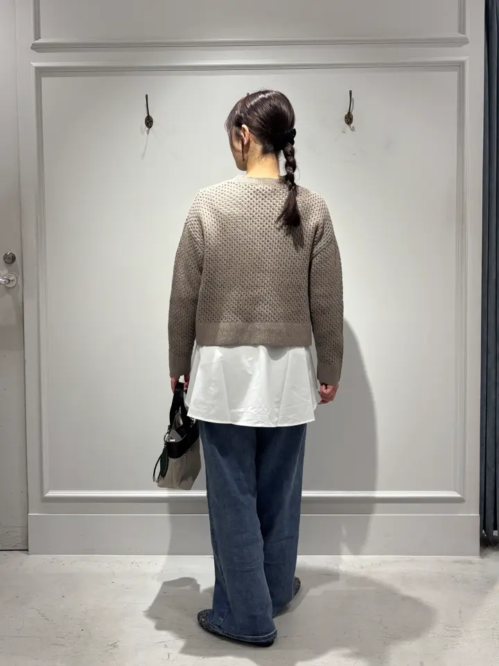 UNFILO 加藤 コーディネート画像