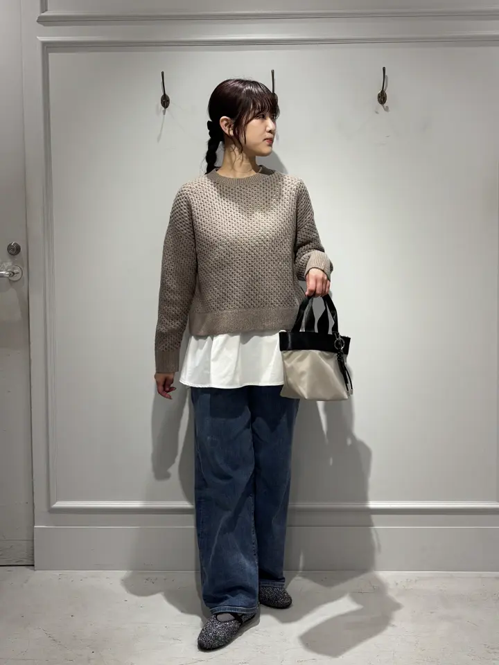 UNFILO 加藤 コーディネート画像