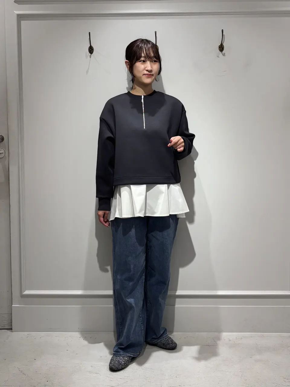 UNFILO 加藤 コーディネート画像