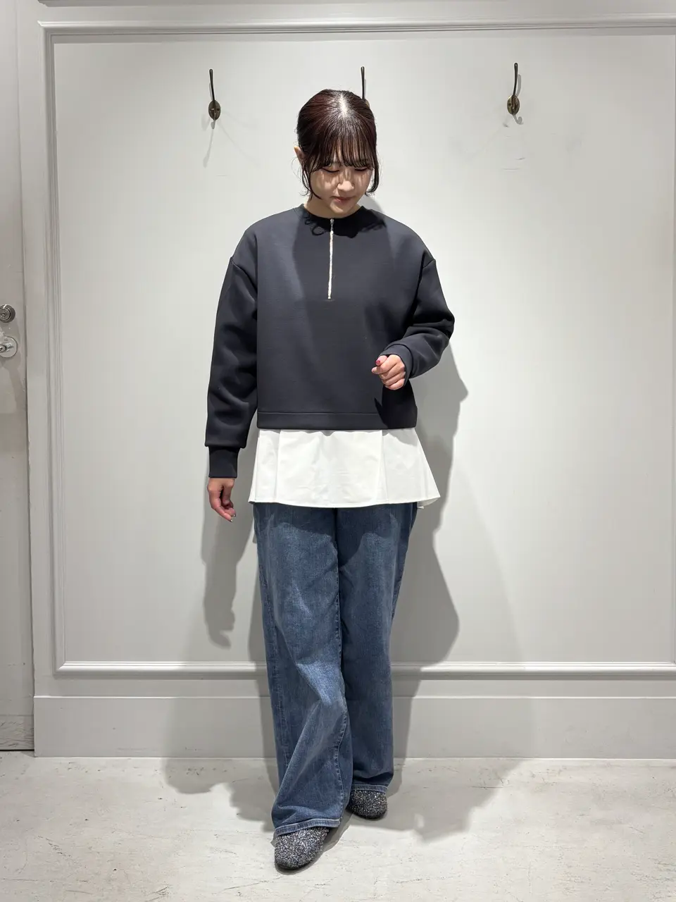 UNFILO 加藤 コーディネート画像