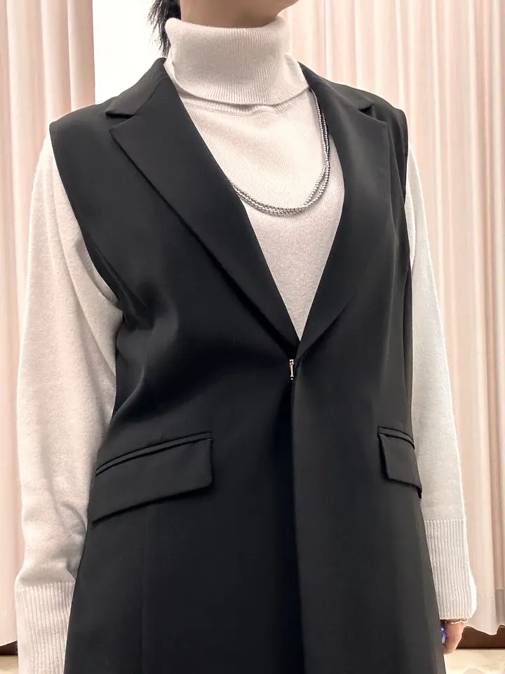 ANY SIS ナラ コーディネート画像