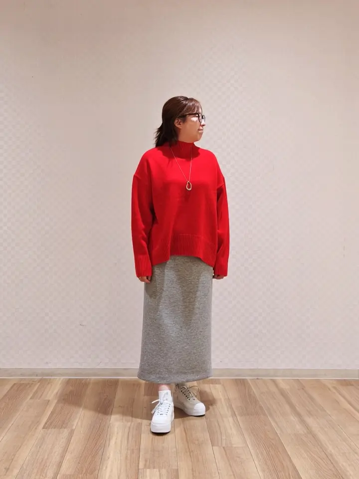 UNFILO TA コーディネート画像