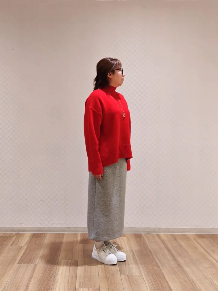 UNFILO TA コーディネート画像