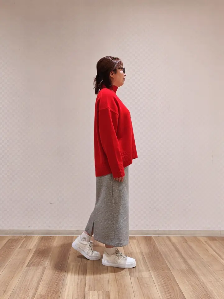 UNFILO TA コーディネート画像