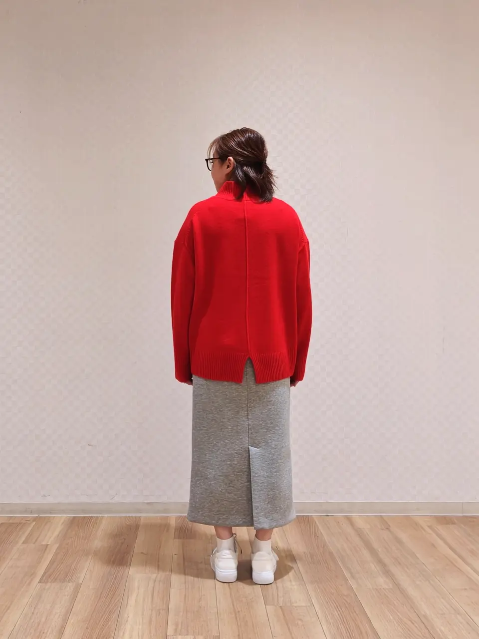 UNFILO TA コーディネート画像