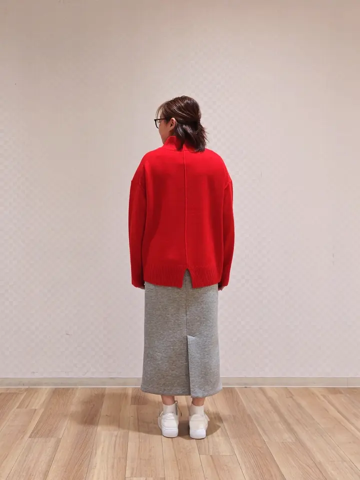 UNFILO TA コーディネート画像